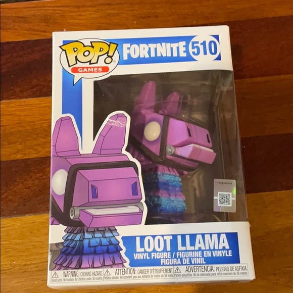 Fortnite Loot Llama. Funko Pop - Picture 2 of 4